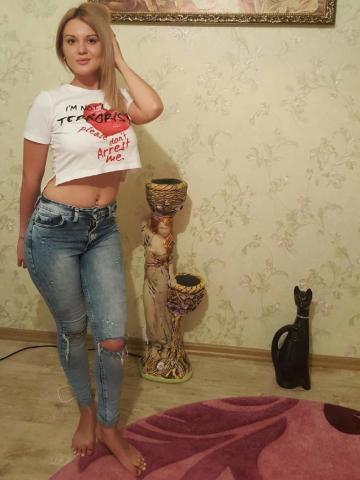 Проститутка Кристина